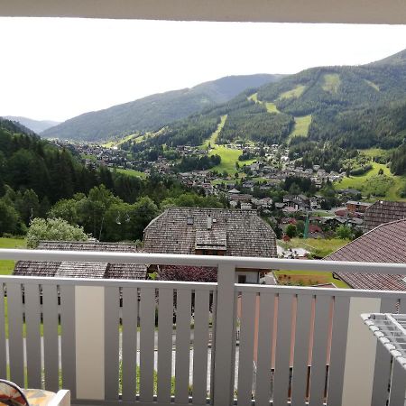 Appartement Hinteregger Bad Kleinkirchheim Εξωτερικό φωτογραφία