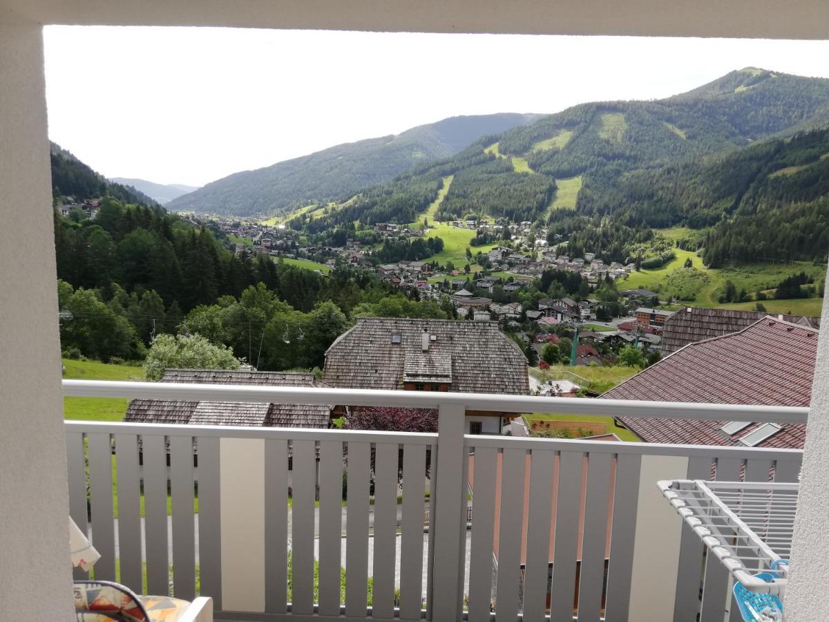 Appartement Hinteregger Bad Kleinkirchheim Εξωτερικό φωτογραφία