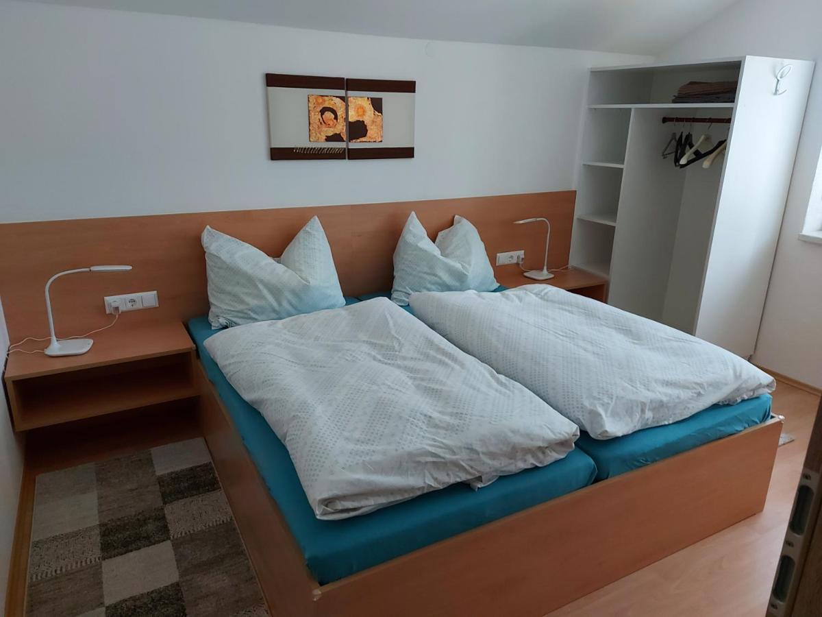 Appartement Hinteregger Bad Kleinkirchheim Εξωτερικό φωτογραφία
