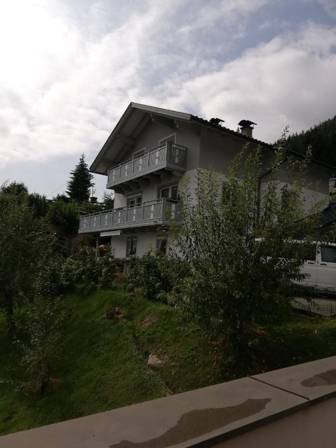 Appartement Hinteregger Bad Kleinkirchheim Εξωτερικό φωτογραφία