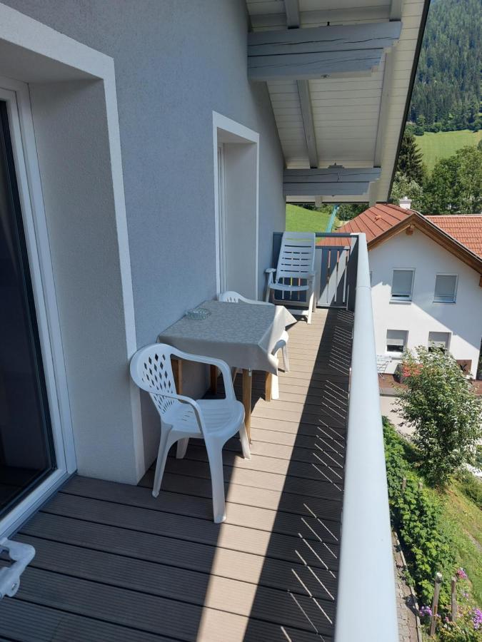 Appartement Hinteregger Bad Kleinkirchheim Εξωτερικό φωτογραφία