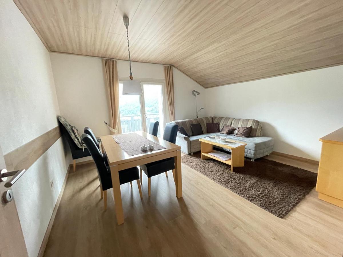 Appartement Hinteregger Bad Kleinkirchheim Εξωτερικό φωτογραφία