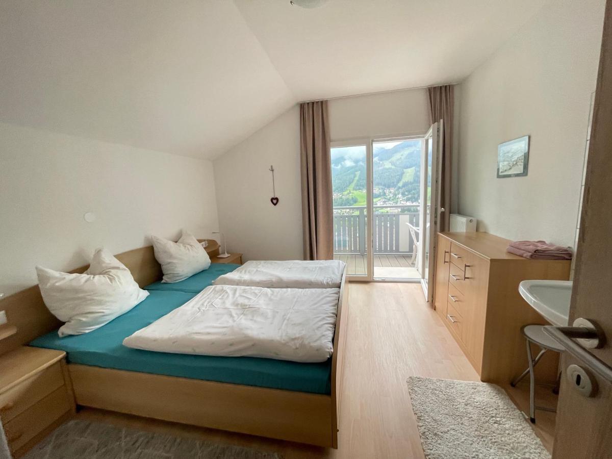 Appartement Hinteregger Bad Kleinkirchheim Εξωτερικό φωτογραφία
