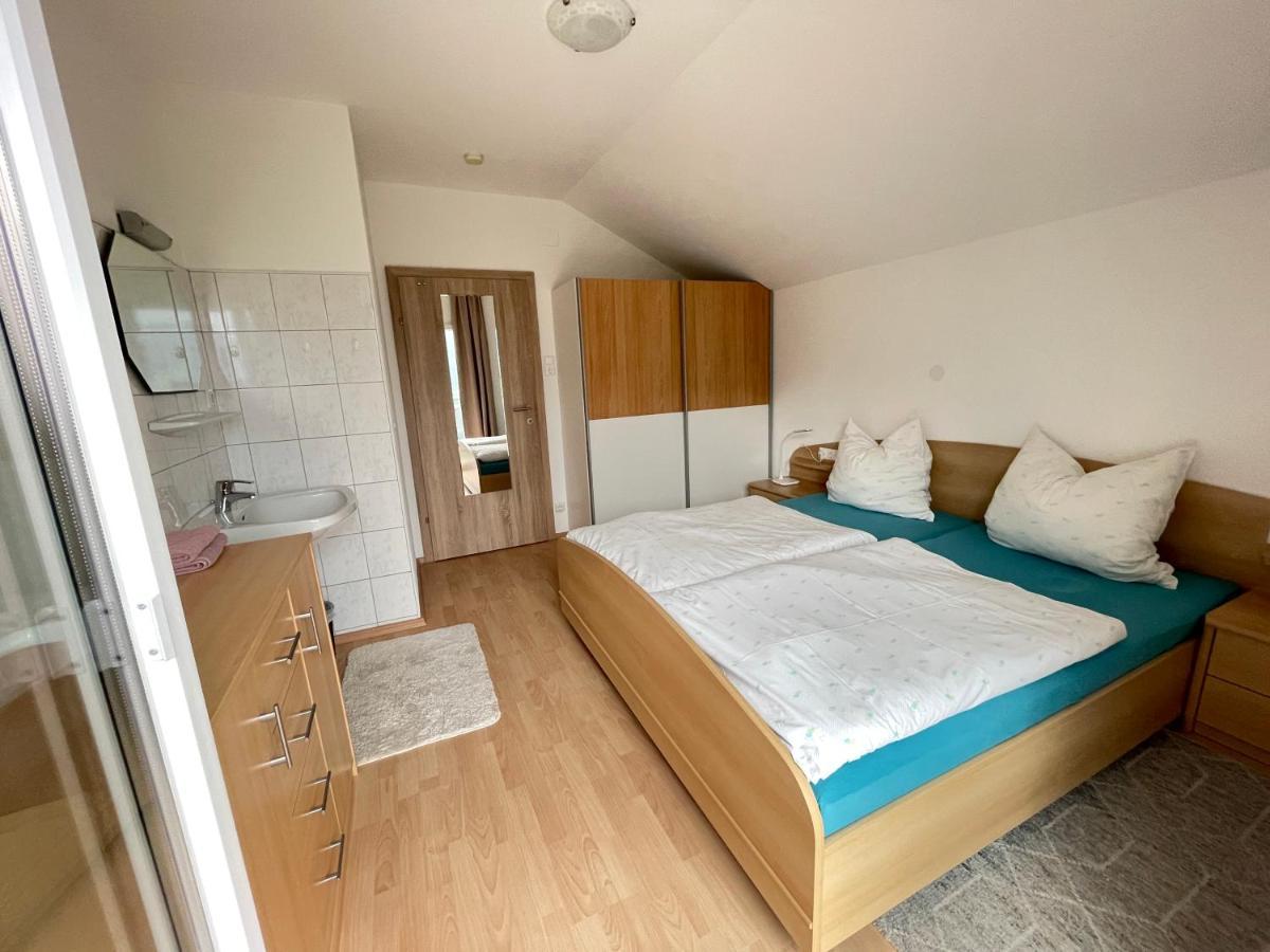 Appartement Hinteregger Bad Kleinkirchheim Εξωτερικό φωτογραφία
