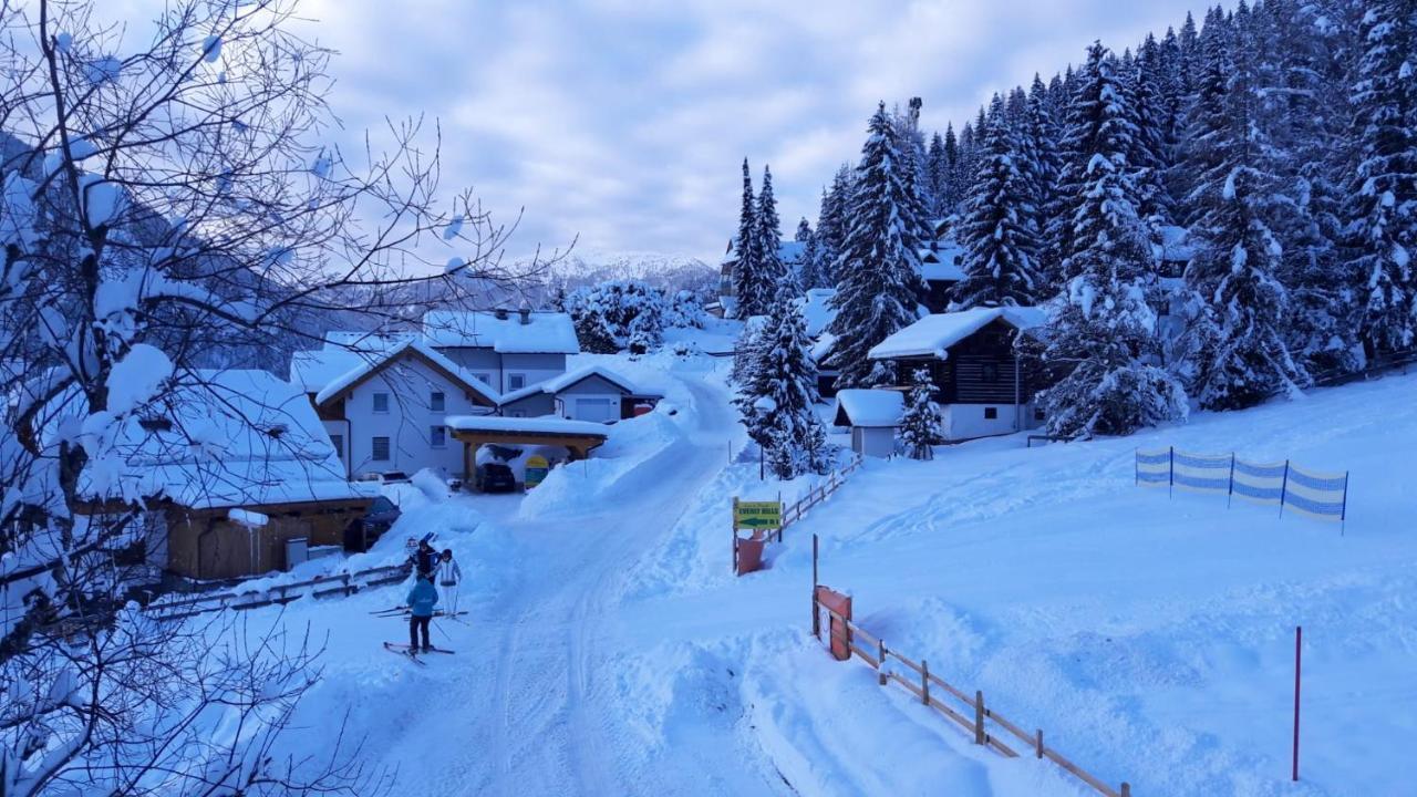 Appartement Hinteregger Bad Kleinkirchheim Εξωτερικό φωτογραφία