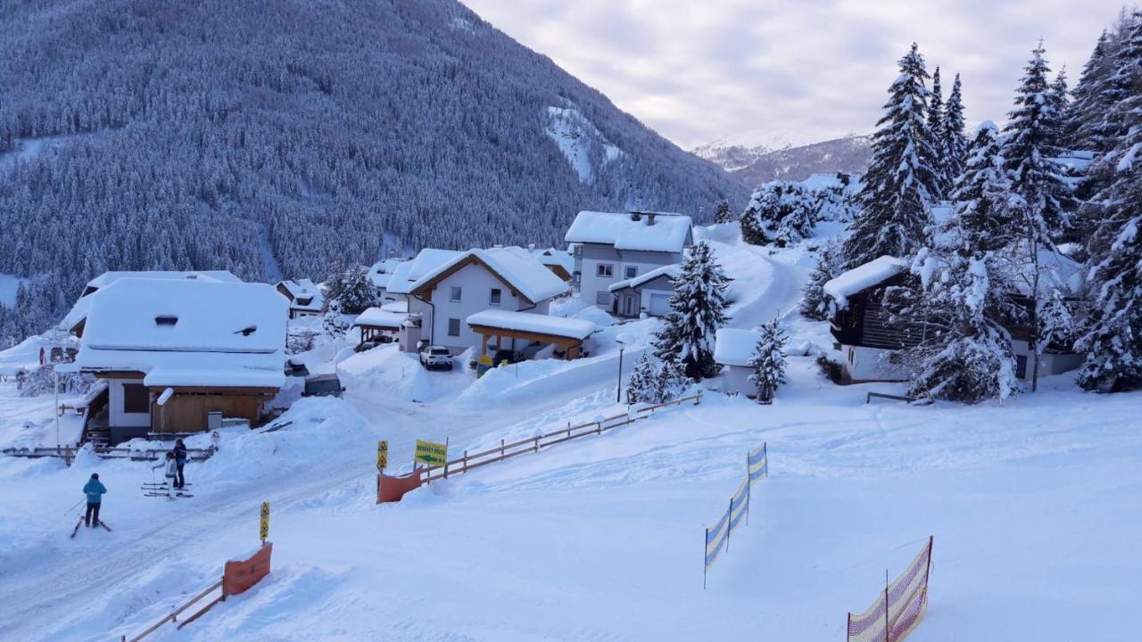 Appartement Hinteregger Bad Kleinkirchheim Εξωτερικό φωτογραφία